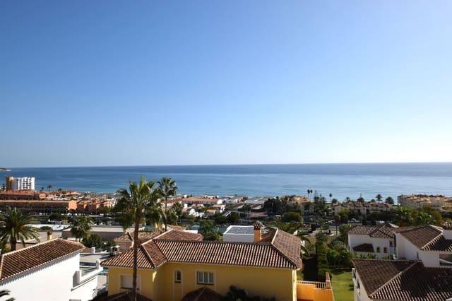 2 Zimmer Apartment zu verkaufen in La Cala de Mijas, Mijas mit Pool Garage - 399.000 € (Ref: 9324494)