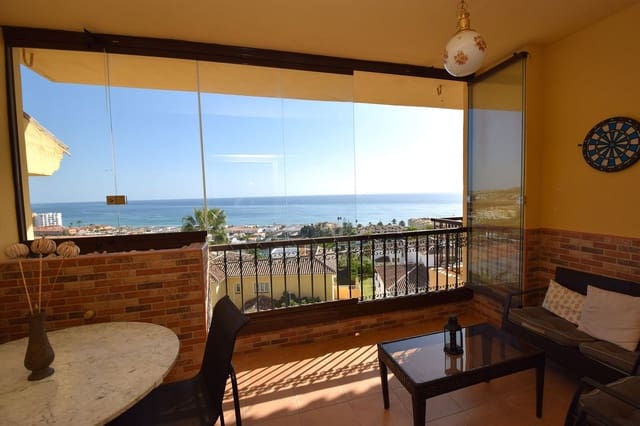 2 Zimmer Apartment zu verkaufen in La Cala de Mijas, Mijas mit Pool Garage - 399.000 € (Ref: 9324494)