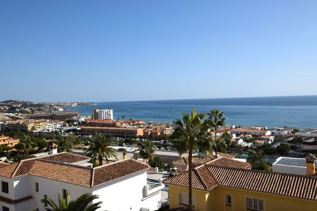 2 Zimmer Apartment zu verkaufen in La Cala de Mijas, Mijas mit Pool Garage - 399.000 € (Ref: 9324494)