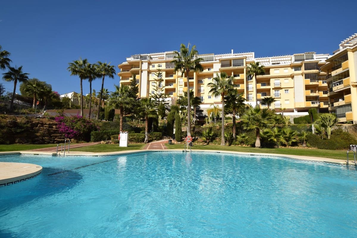 2 Zimmer Apartment zu verkaufen in La Cala de Mijas mit Pool Garage - 399.000 € (Ref: 9324494)