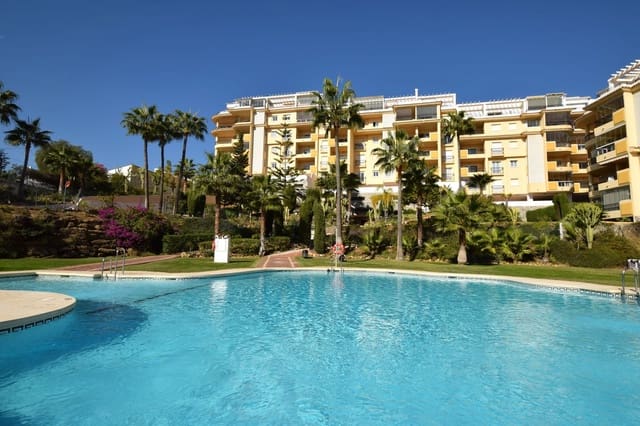 2 Zimmer Apartment zu verkaufen in La Cala de Mijas, Mijas mit Pool Garage - 399.000 € (Ref: 9324494)