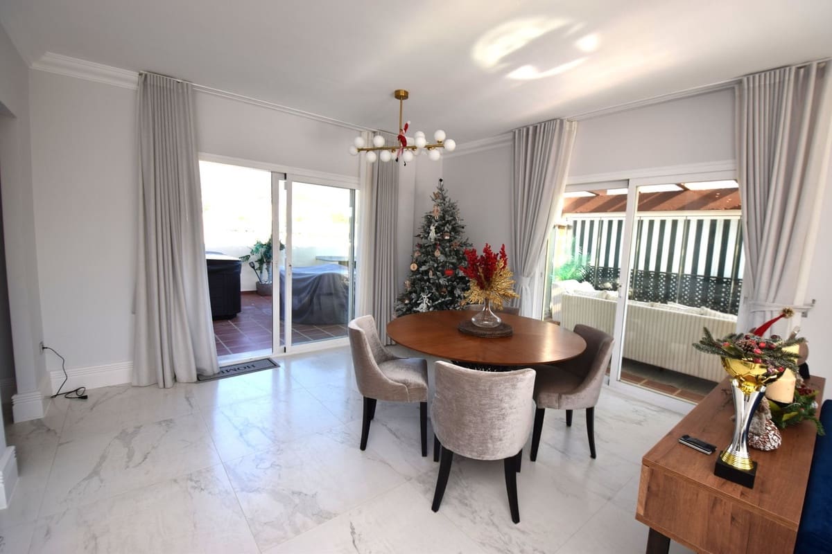 3 bedroom Penthouse for sale in La Cala Hills with pool garage - € 699,000 (Ref: 9340245)