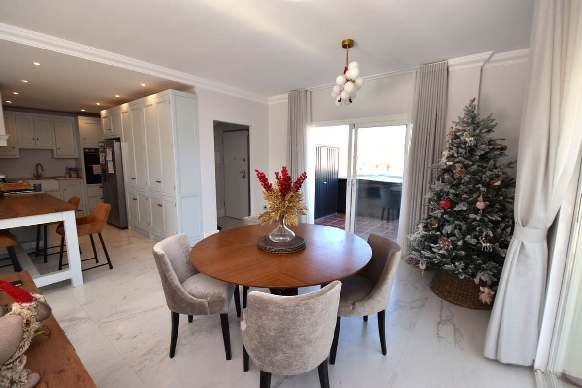 3 bedroom Penthouse for sale in La Cala Hills with pool garage - € 699,000 (Ref: 9340245)