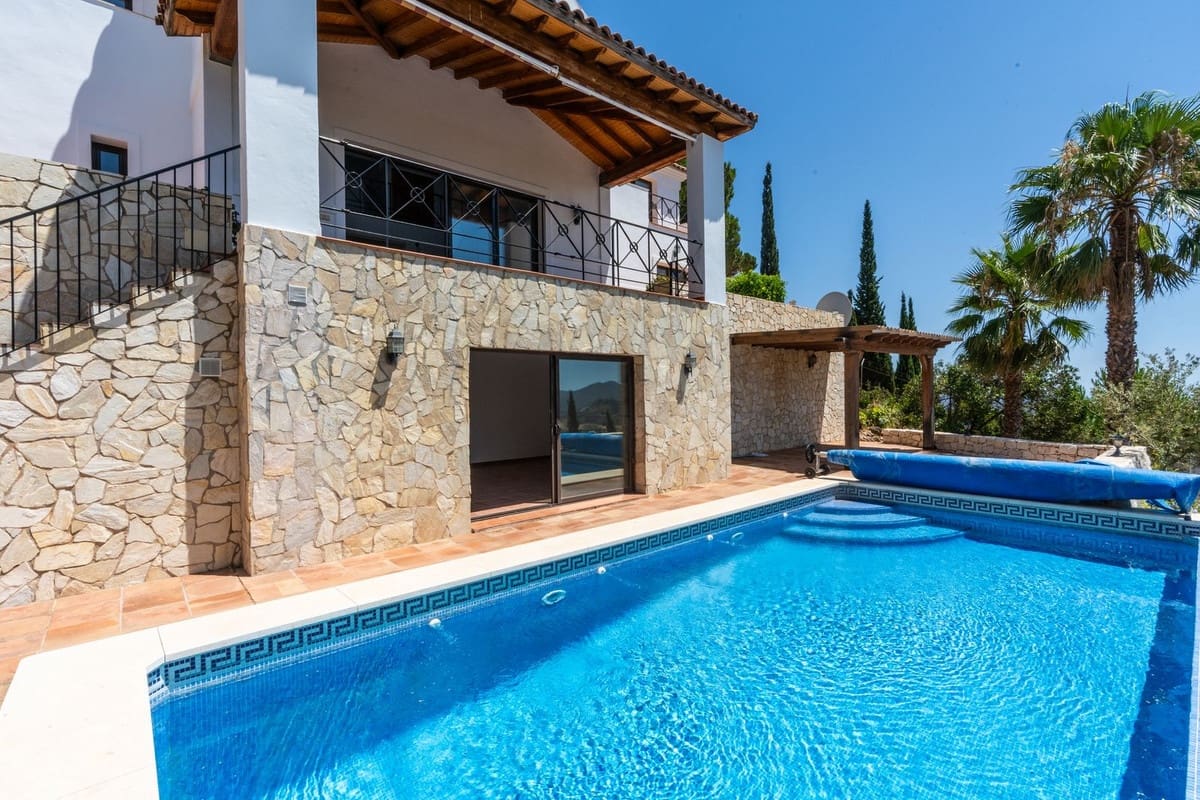 4 bedroom Villa for sale in Mijas with pool garage - € 1,450,000 (Ref: 9387034)
