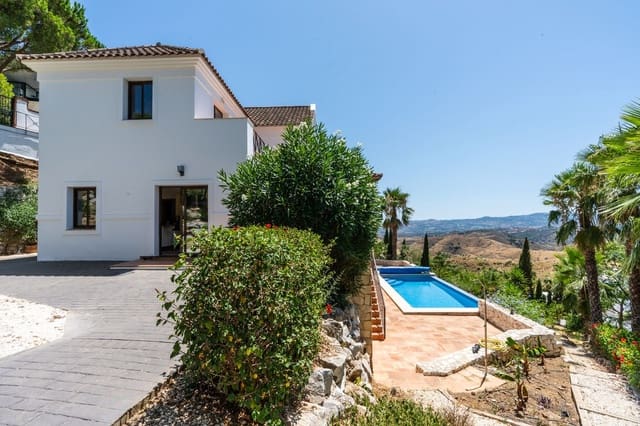 4 slaapkamer Villa te koop in Mijas met zwembad garage - € 1.450.000 (Ref: 9387034)