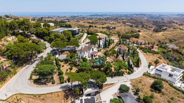4 slaapkamer Villa te koop in Mijas met zwembad garage - € 1.450.000 (Ref: 9387034)