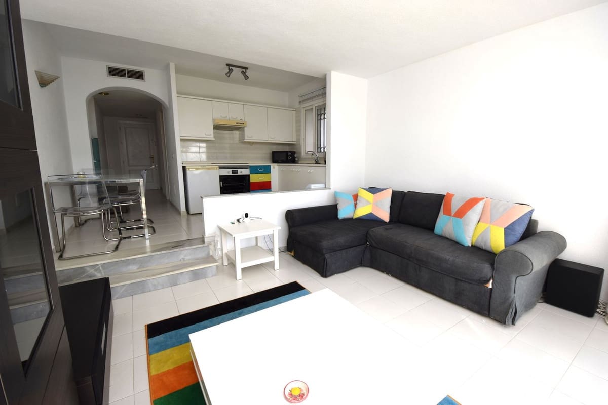 1 Zimmer Apartment zu verkaufen in Mijas Costa mit Pool - 259.000 € (Ref: 9404528)