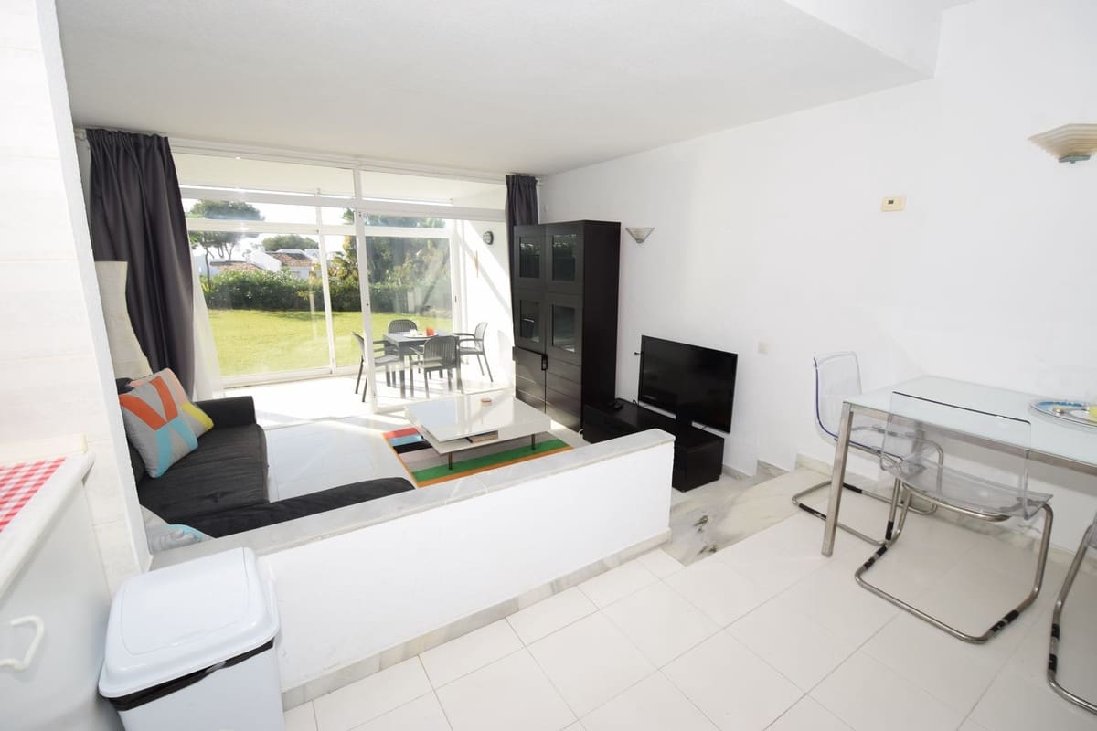 1 Zimmer Apartment zu verkaufen in Mijas Costa mit Pool - 259.000 € (Ref: 9404528)