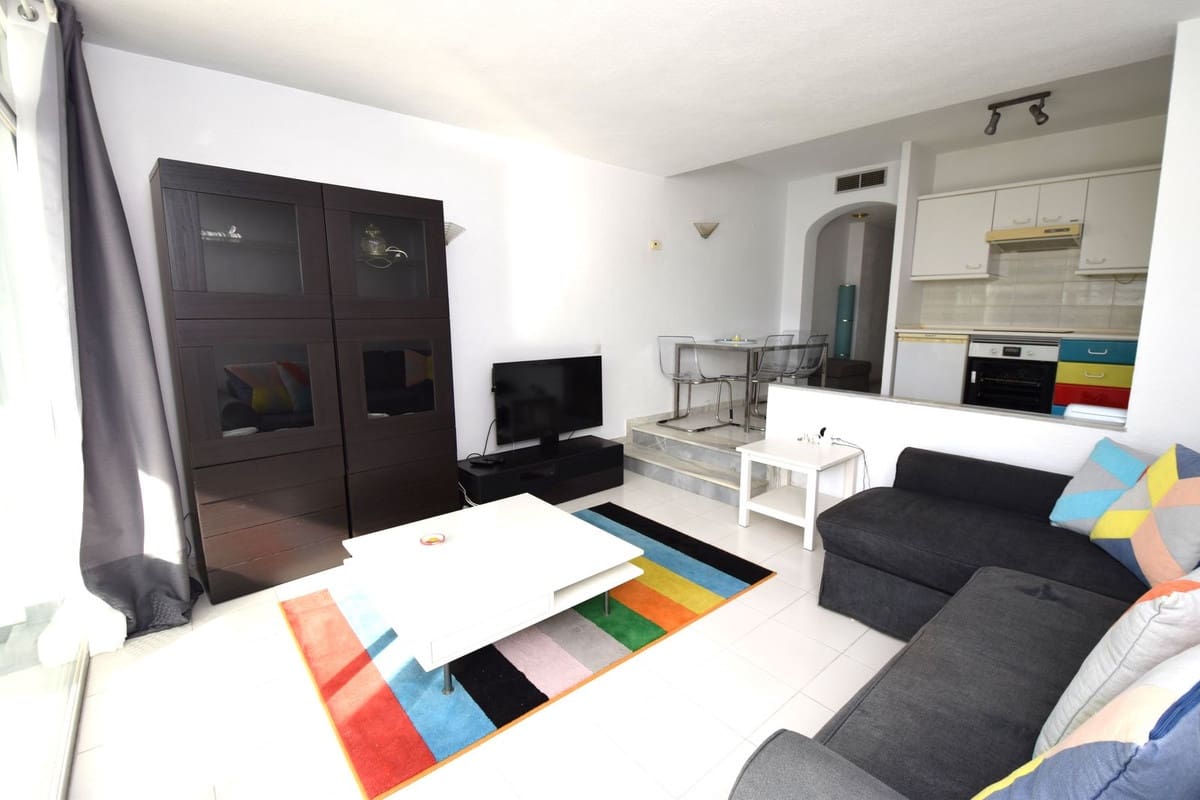 1 Zimmer Apartment zu verkaufen in Mijas Costa mit Pool - 259.000 € (Ref: 9404528)