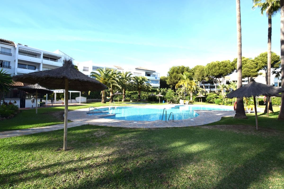 1 Zimmer Apartment zu verkaufen in Mijas Costa mit Pool - 259.000 € (Ref: 9404528)