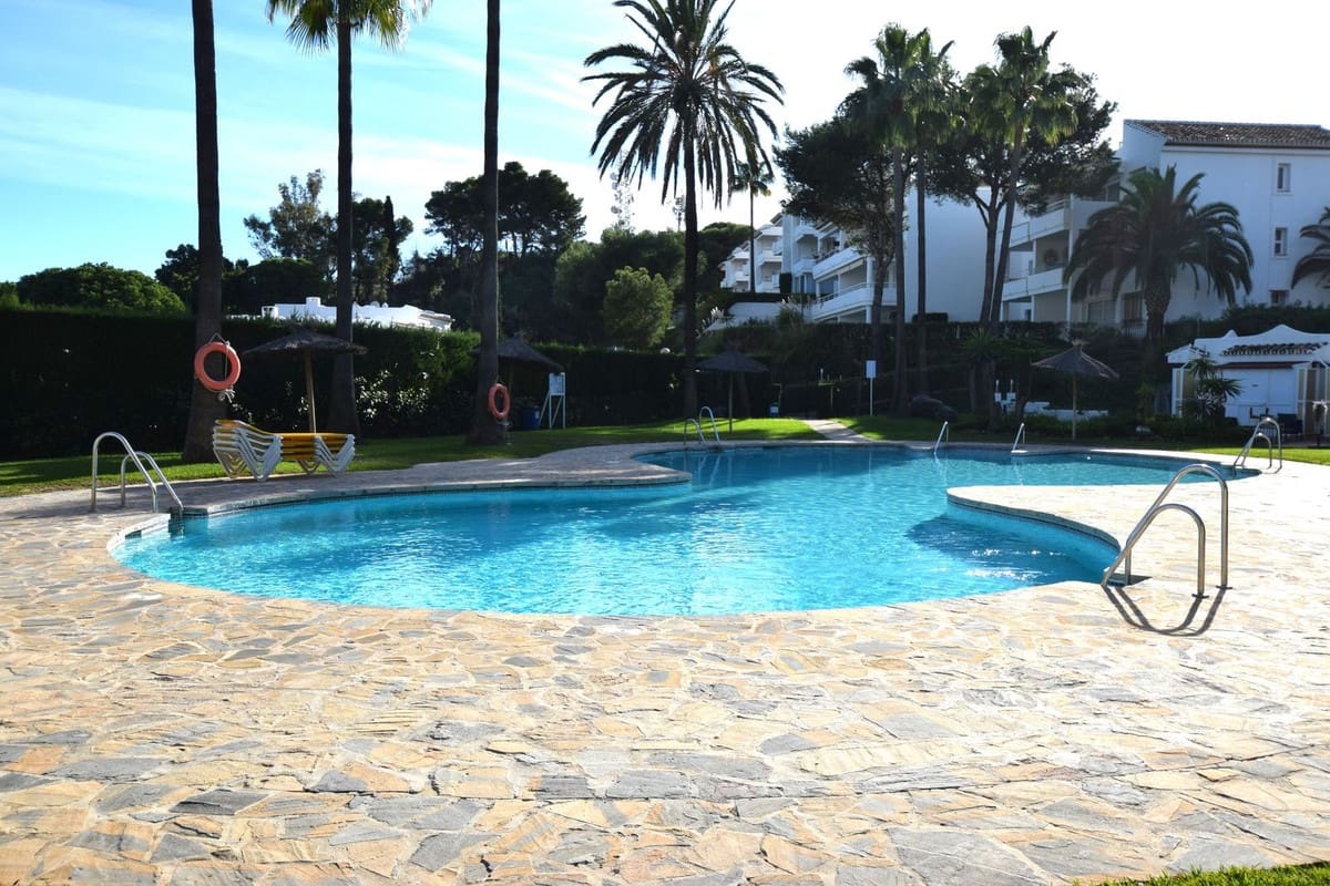 1 Zimmer Apartment zu verkaufen in Mijas Costa mit Pool - 259.000 € (Ref: 9404528)