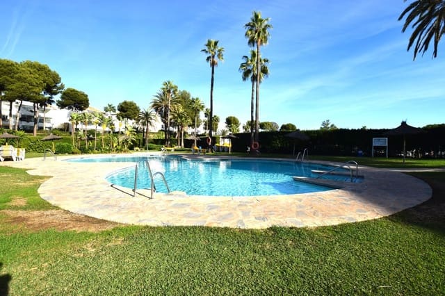 1 Zimmer Apartment zu verkaufen in Mijas Costa, Mijas mit Pool - 259.000 € (Ref: 9404528)