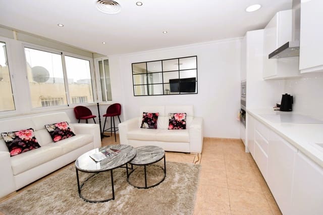 2 bedroom Beach Apartment for sale in La Cala de Mijas, Mijas - € 349,950 (Ref: 9469791)