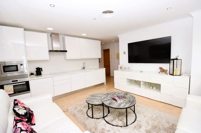 2 camera da letto Appartamento sulla Spiaggia in vendita in La Cala de Mijas, Mijas - 349.950 € (Rif: 9469791)