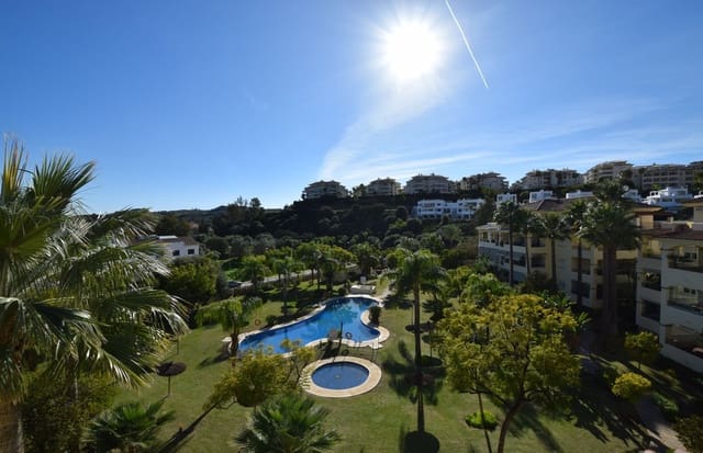 3 soverom Penthouse til salgs i La Cala Hills, Mijas med svømmebasseng garasje - € 699 000 (Ref: 9496292)