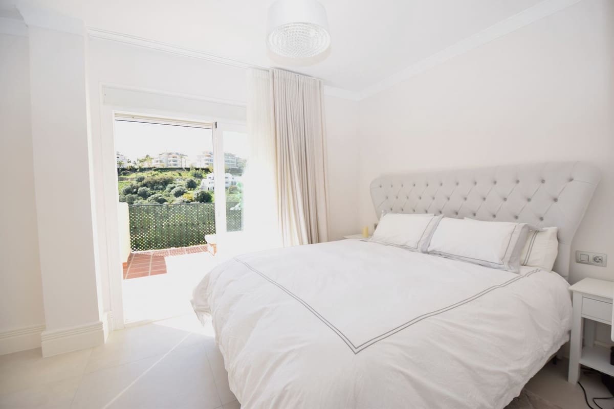 3 slaapkamer Penthouse te koop in La Cala Hills met zwembad garage - € 675.000 (Ref: 9496292)