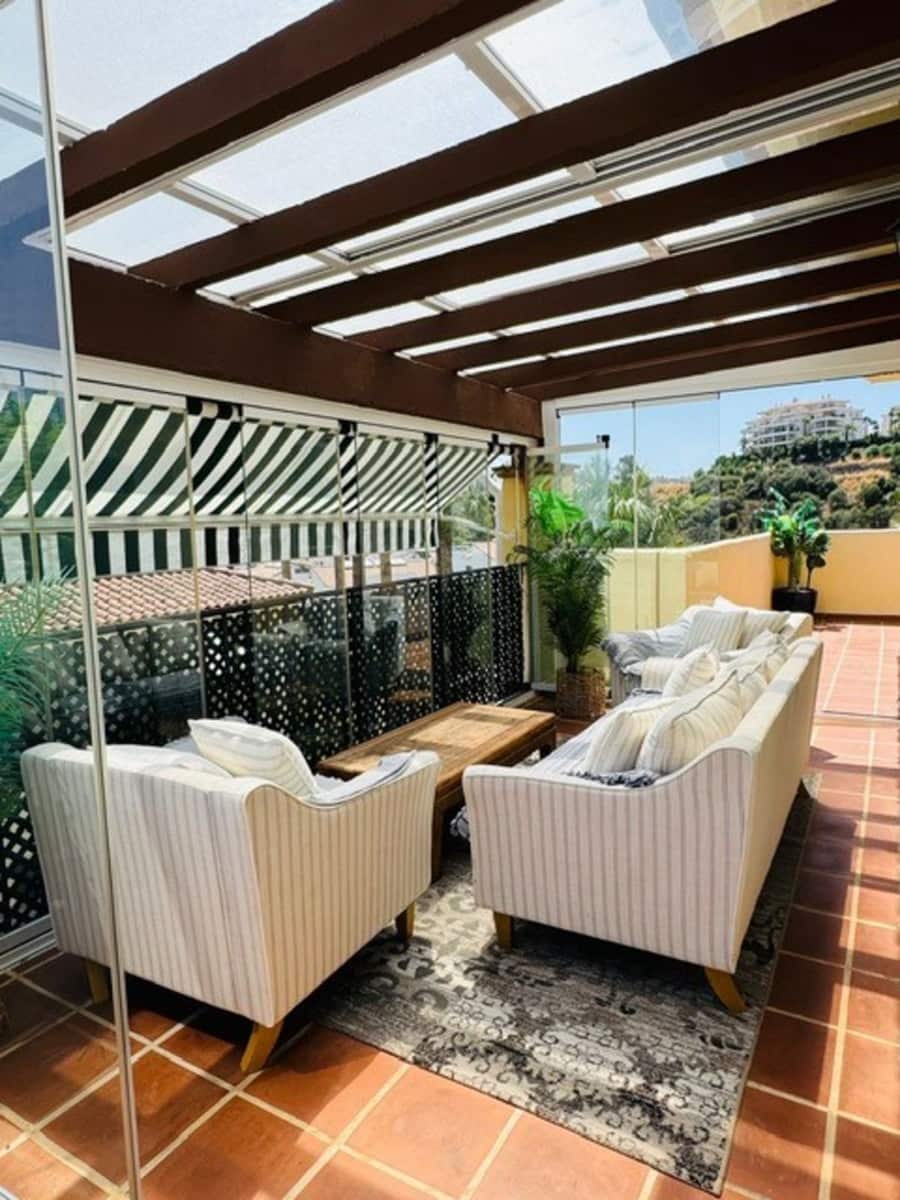 3 slaapkamer Penthouse te koop in La Cala Hills met zwembad garage - € 675.000 (Ref: 9496292)