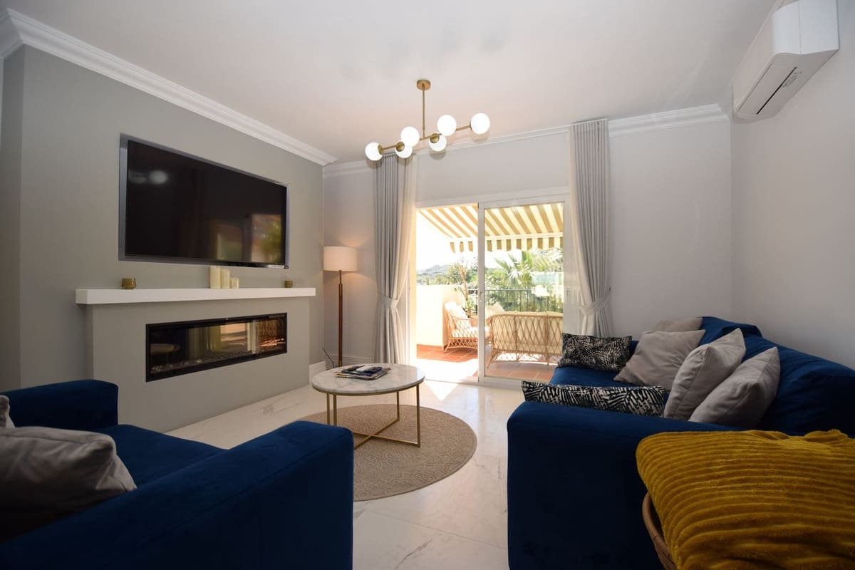 3 bedroom Penthouse for sale in La Cala Hills with pool garage - € 675,000 (Ref: 9496292)