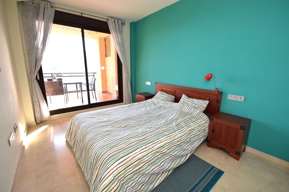 Apartamento de 2 habitaciones en La Cala de Mijas en venta con piscina garaje - 315.000 € (Ref: 9542578)