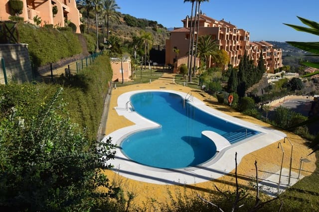 2 Zimmer Apartment zu verkaufen in La Cala de Mijas, Mijas mit Pool Garage - 315.000 € (Ref: 9542578)