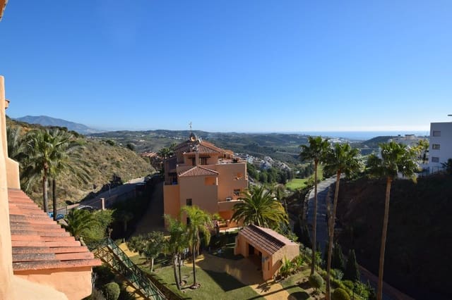 2 slaapkamer Appartement te koop in La Cala de Mijas, Mijas met zwembad garage - € 315.000 (Ref: 9542578)