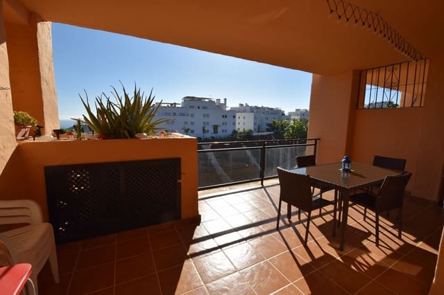 2 chambre Appartement à vendre à La Cala de Mijas, Mijas avec piscine garage - 315 000 € (Ref: 9542578)