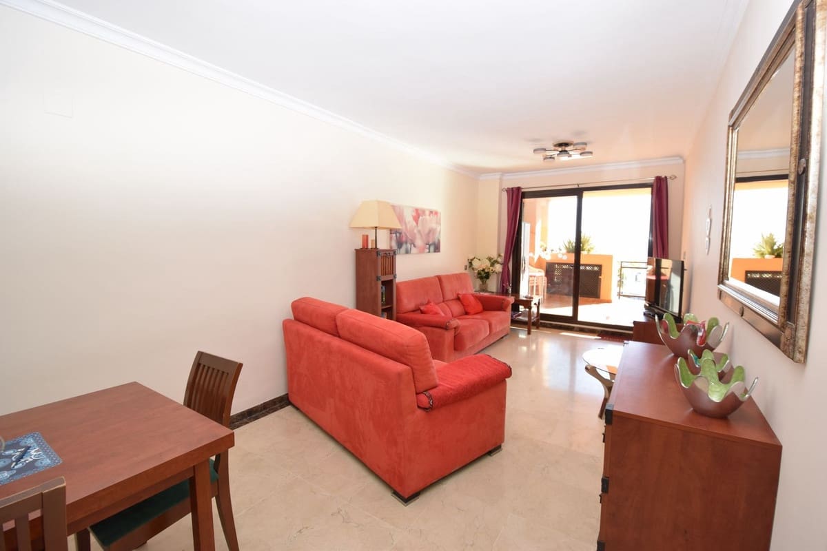 Apartamento de 2 habitaciones en La Cala de Mijas en venta con piscina garaje - 315.000 € (Ref: 9542578)