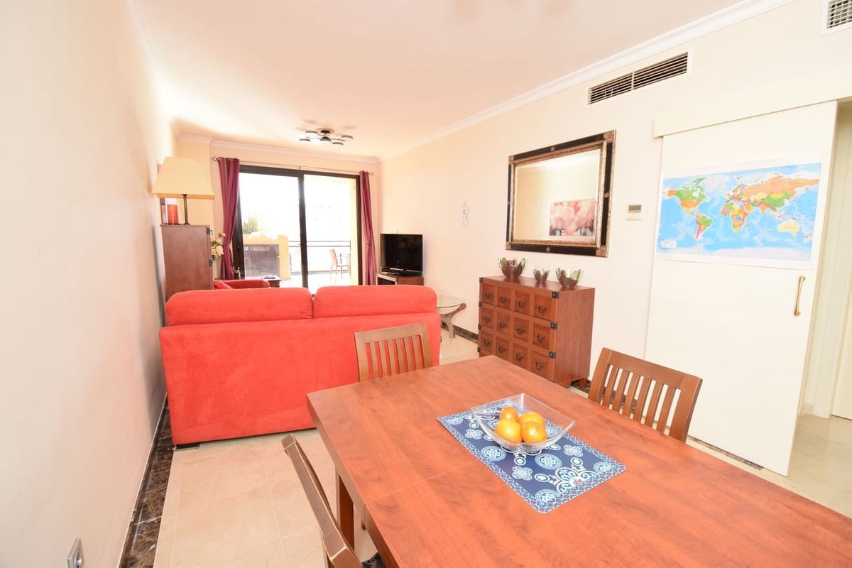 Apartamento de 2 habitaciones en La Cala de Mijas en venta con piscina garaje - 315.000 € (Ref: 9542578)