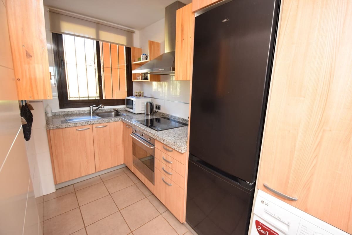 Apartamento de 2 habitaciones en La Cala de Mijas en venta con piscina garaje - 315.000 € (Ref: 9542578)