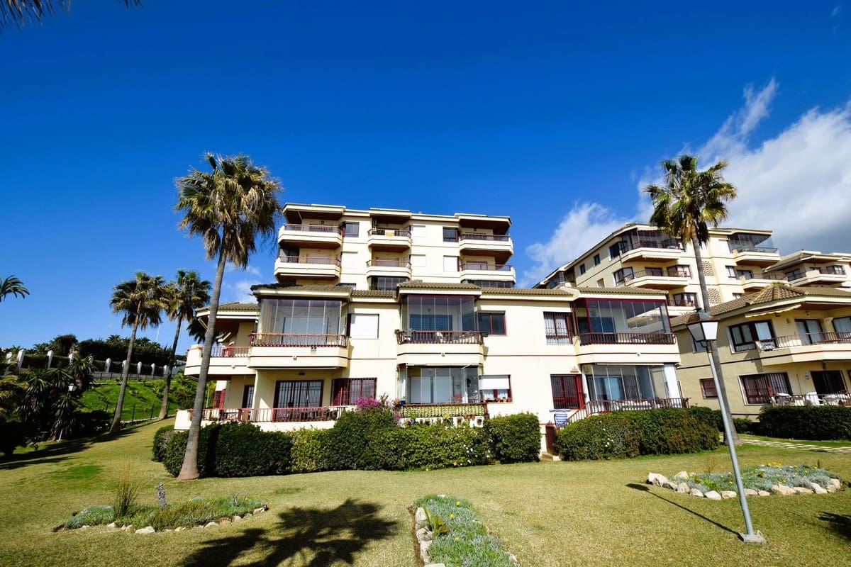 1 bedroom Penthouse for sale in Riviera del Sol with pool - € 329,000 (Ref: 9559078)