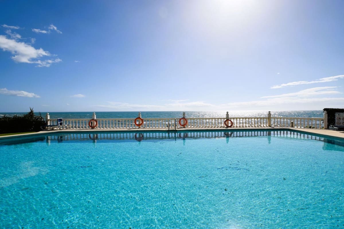 1 bedroom Penthouse for sale in Riviera del Sol with pool - € 329,000 (Ref: 9559078)