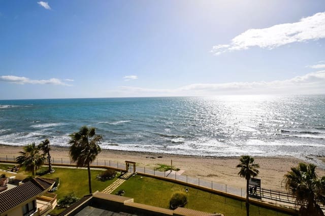 1 slaapkamer Penthouse te koop in Riviera del Sol, Mijas met zwembad - € 329.000 (Ref: 9559078)