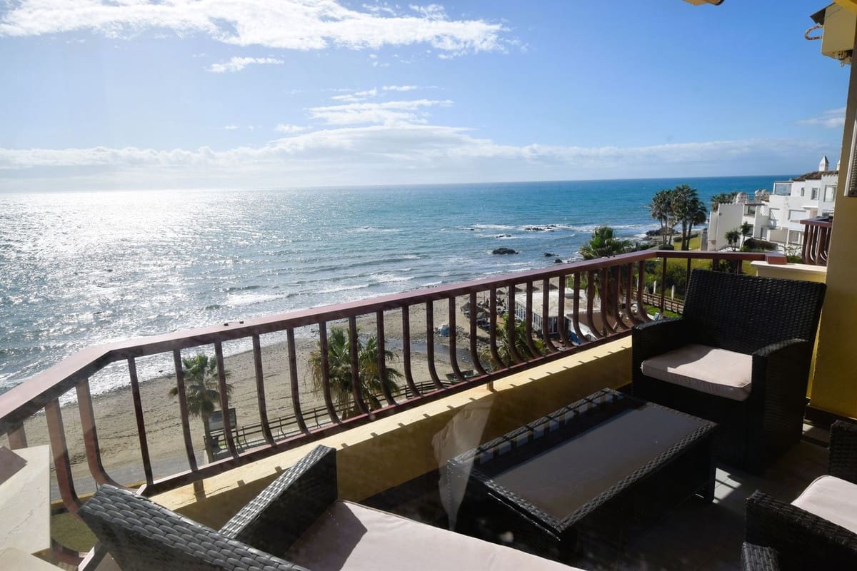 1 bedroom Penthouse for sale in Riviera del Sol with pool - € 329,000 (Ref: 9559078)