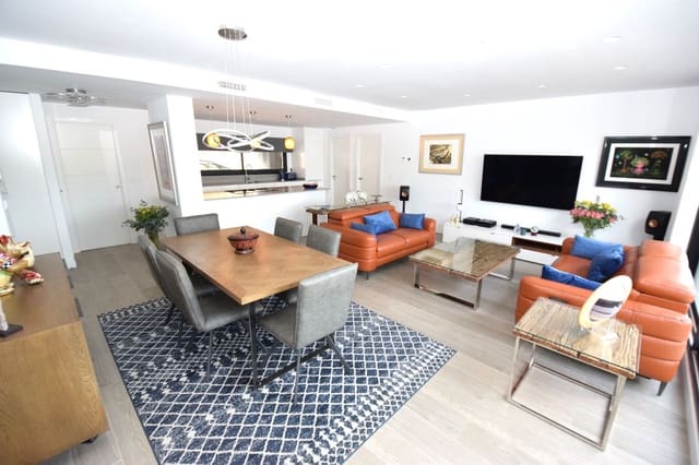 3 slaapkamer Appartement te koop in La Cala de Mijas, Mijas met zwembad garage - € 825.000 (Ref: 9559387)