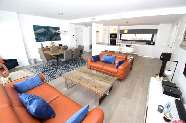 3 slaapkamer Appartement te koop in La Cala de Mijas, Mijas met zwembad garage - € 825.000 (Ref: 9559387)