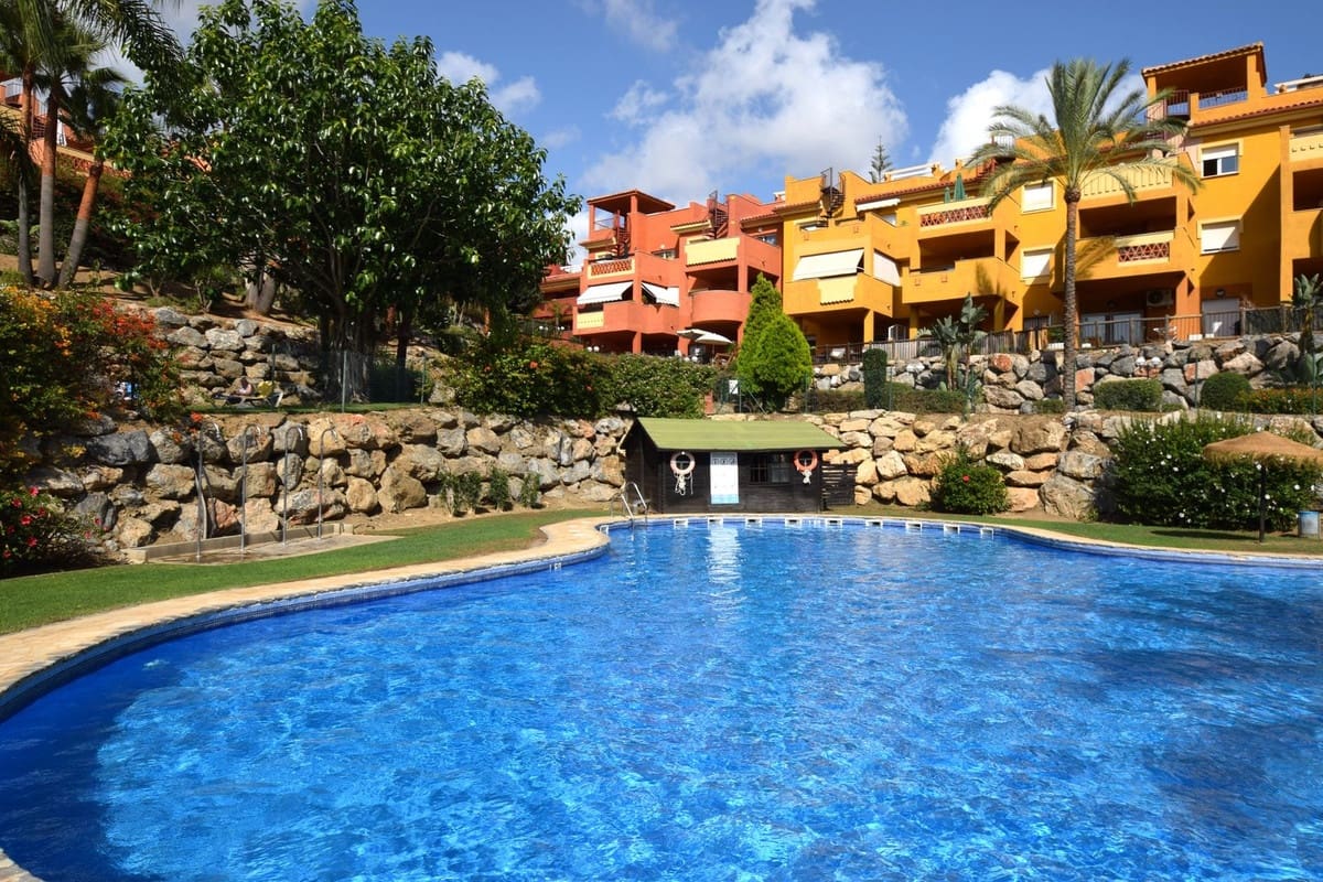 2 chambre Penthouse à vendre à La Reserva avec piscine garage - 329 000 € (Ref: 9563822)