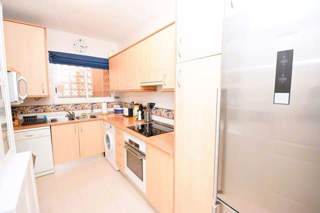 2 soverom Penthouse til salgs i La Reserva, Marbella med svømmebasseng garasje - € 329 000 (Ref: 9563822)