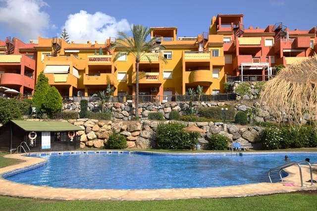 2 soverom Penthouse til salgs i La Reserva, Marbella med svømmebasseng garasje - € 329 000 (Ref: 9563822)