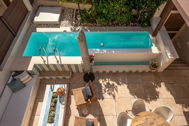 Casa de 4 habitaciones en La Cala de Mijas, Mijas en venta con piscina garaje - 1.050.000 € (Ref: 9603403)