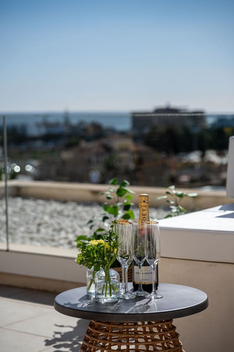 Casa de 4 habitaciones en La Cala de Mijas en venta con piscina garaje - 1.050.000 € (Ref: 9603403)