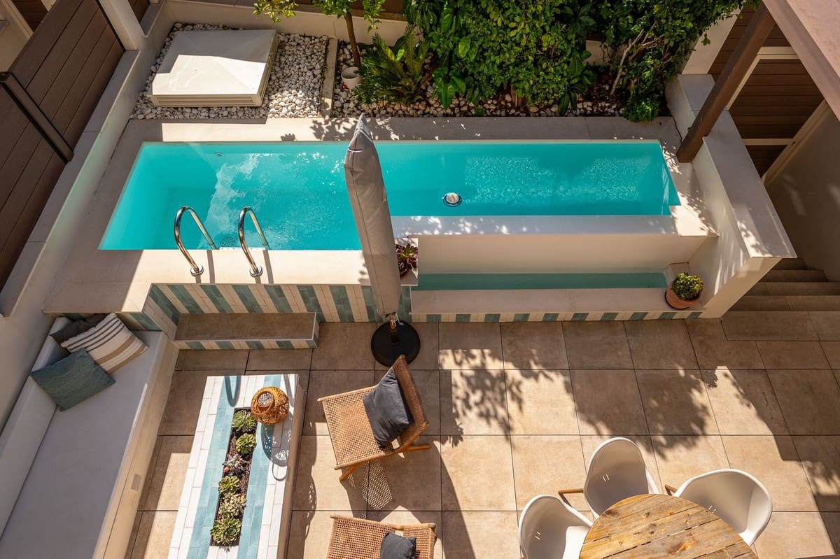 4 bedroom Townhouse for sale in La Cala de Mijas with pool garage - € 1,050,000 (Ref: 9603403)
