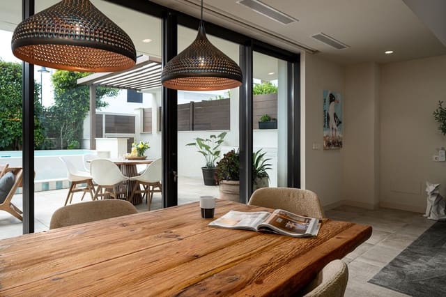 4 slaapkamer Huis te koop in La Cala de Mijas, Mijas met zwembad garage - € 1.050.000 (Ref: 9603403)