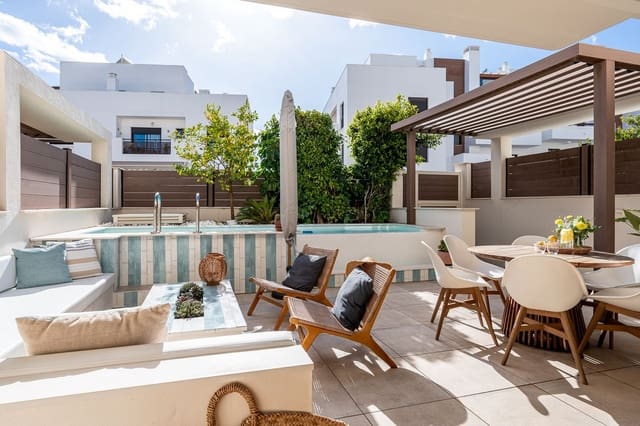 4 slaapkamer Huis te koop in La Cala de Mijas, Mijas met zwembad garage - € 1.050.000 (Ref: 9603403)