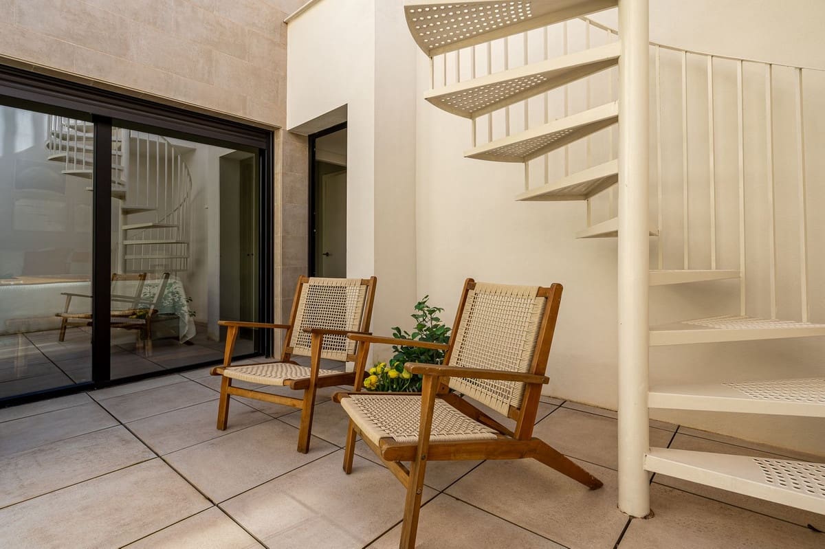 4 bedroom Townhouse for sale in La Cala de Mijas with pool garage - € 1,050,000 (Ref: 9603403)