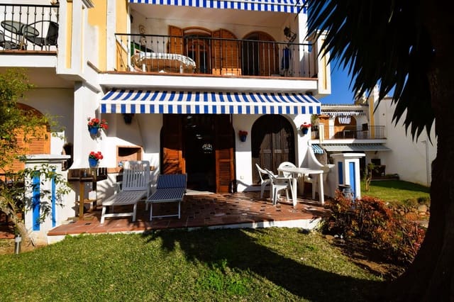 2 slaapkamer Strandappartement te koop in Riviera del Sol, Mijas met zwembad - € 395.000 (Ref: 9656596)