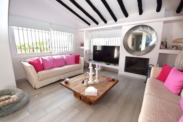 3 sypialnia Willa na sprzedaż w La Cala de Mijas, Mijas z basenem - 749 000 € (Ref: 9676017)