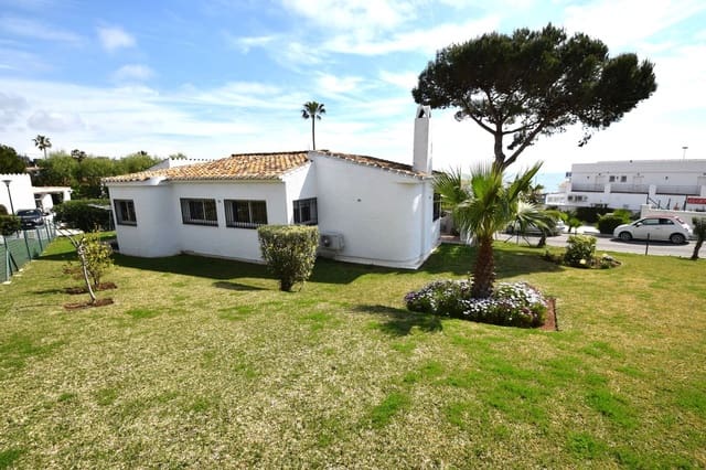 3 sypialnia Willa na sprzedaż w La Cala de Mijas, Mijas z basenem - 749 000 € (Ref: 9676017)