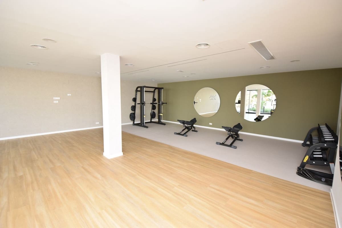 3 quarto Apartamento para venda em La Cala de Mijas com piscina garagem - 635 000 € (Ref: 9716699)