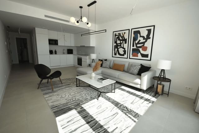 3 soveværelse Lejlighed til salg i La Cala de Mijas, Mijas med swimmingpool garage - € 635.000 (Ref: 9716699)