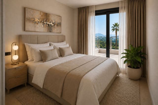 3 bedroom Apartment for sale in La Cala de Mijas, Mijas with pool garage - € 635,000 (Ref: 9716699)